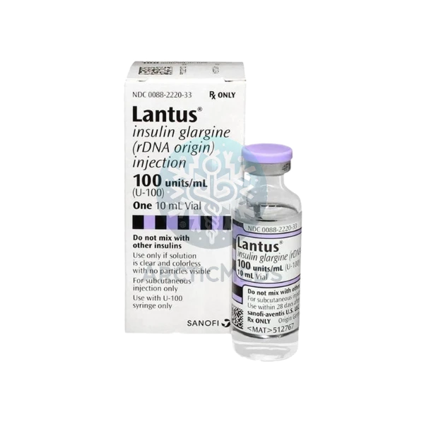 Lantus Vial